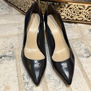 Nice West blue heels size 9